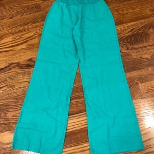 Linen pants (never worn)